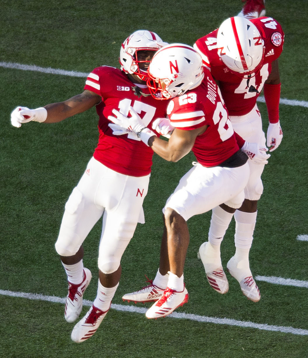 NU football vs. Minnesota, 10/20/18